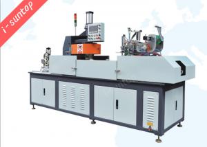 China Automatic PLC Control 780RPM Wire Coiling And Packing Machine With PVC Film wholesale