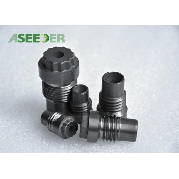 HIP Sintering Tungsten Carbide Nozzle With Virgin Material Corrosion Resistance