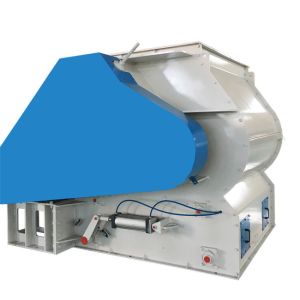 Buy cheap Horizontal TMR Cattle Chicken Feed Mixer Machine 6m3 AC380V As Home Use from wholesalers