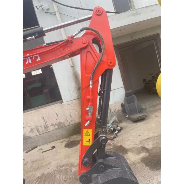 cheap price used mini excavator kubota35u/mini crawler digger second hand kubota35u on sale