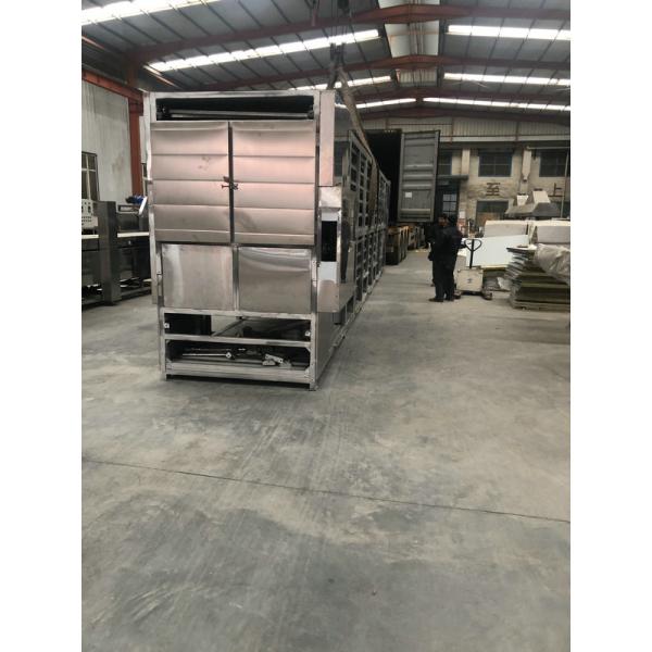 Full Automatic Noodles Slitting Machine / Noodle Machine Parts Slitter