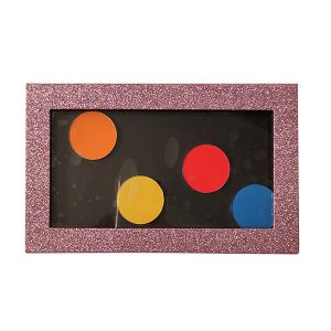 Make Your Own Brand Eye Shadow Makeup DIY Color Empty Custom Eyeshadow Palette