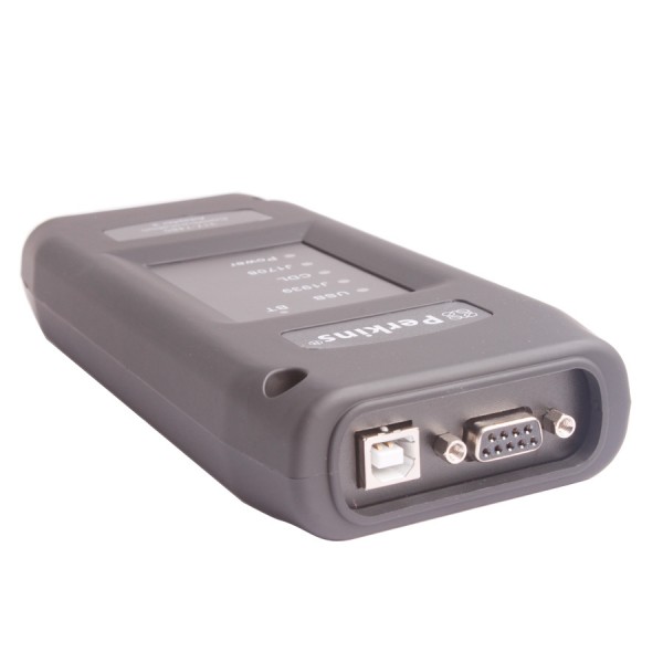 Truck Diagnostic Tool Perkins EST Interface EST Diagnostic Adapter V2011B