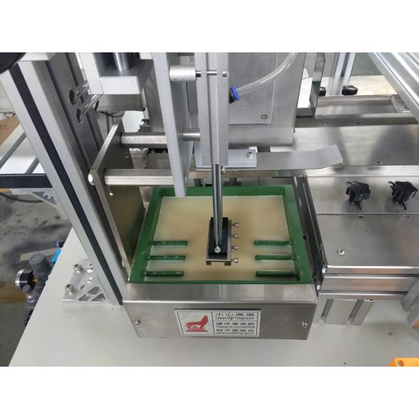 Semi Automatic Box Facial Tissue Packing Machine 35-40 Boxes/Min