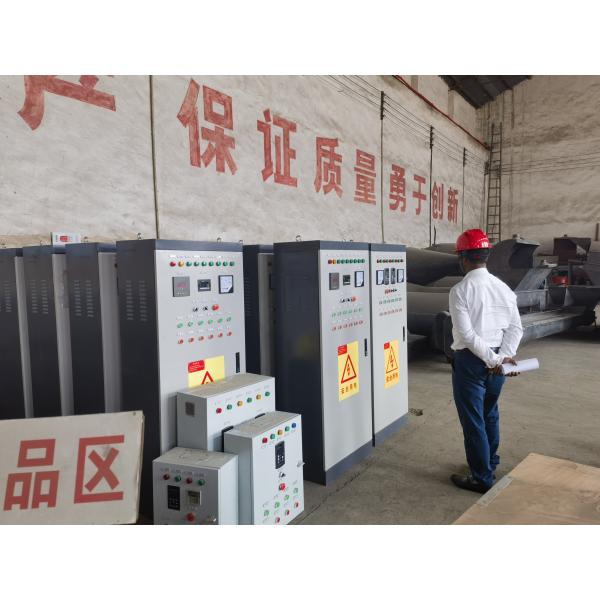 Automation Pellet Mill Machine Remote Control Pellet Making Machine 1-3ton/H