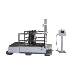 China HMI + PLC Furniture Testing Machine Castor Bumpy Tester Control And Display System wholesale