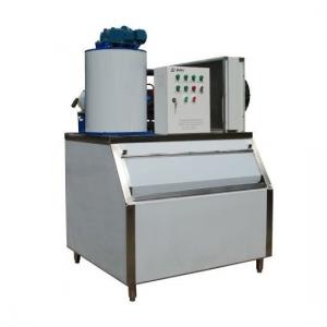 China 2.5Ton / 24H Ecoice Fresh water small flake ice maker machine wholesale