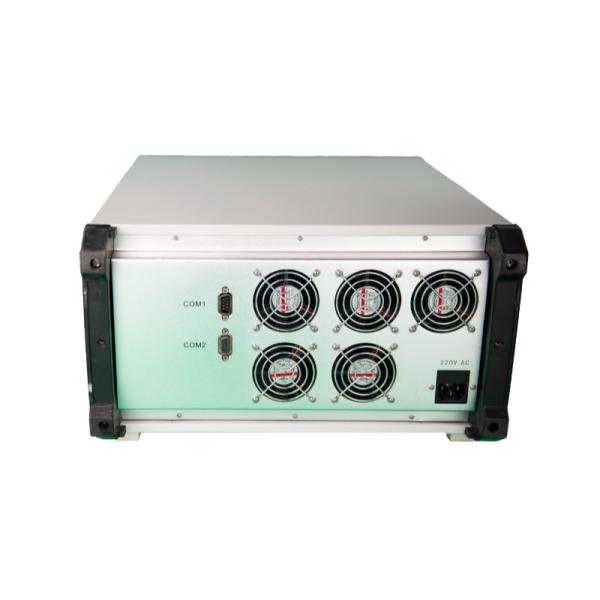 3x30A Protection Relay Test Equipment , Portable 3 Phase Relay Test Set