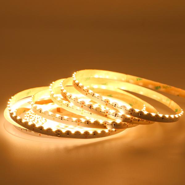 12V 24V Single Color LED Strip 96LEDs IP20 SMD 315 For Decoration