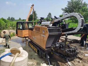 China 45t hdd machine, 45t hdd rig, 45t horizontal directional drilling machine, 45t horizontal directional drilling rig wholesale