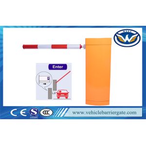 Buy cheap Automatic Vehicle Barrier Gate Car Parking Barriers For Parking Lot Sensor from wholesalers