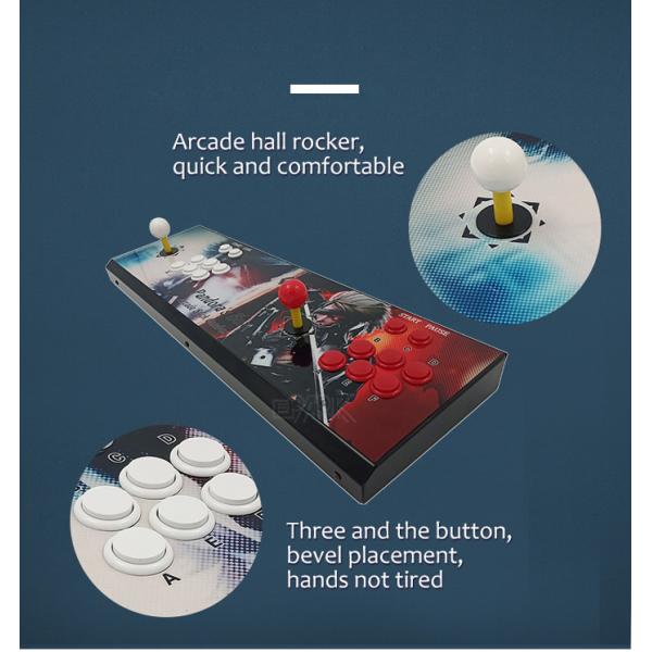 Hardware Plastic Pandora Game Console With Pause Function