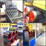 Automatic PP Strap Making Machine Adjustable Tension With Width 5-19mm