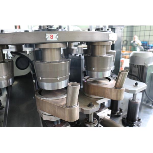 Fully Automatic Disposable Paper Cup Making Machine Ultrasonic Heating System