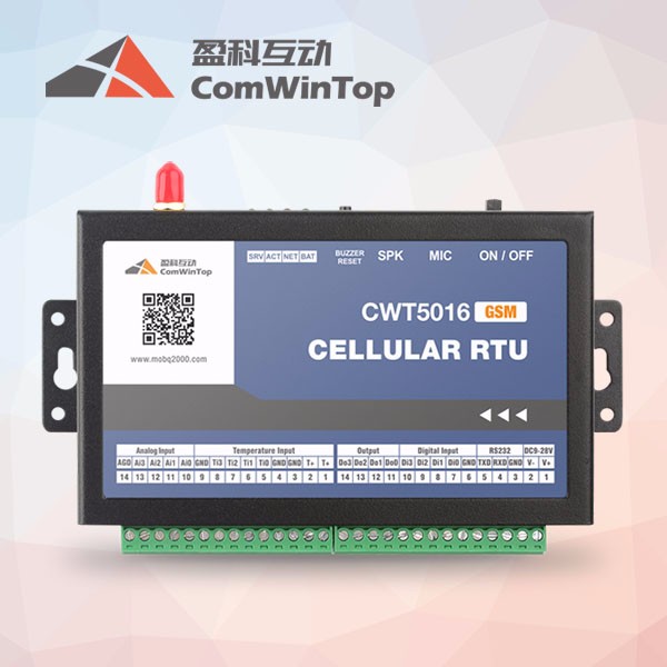 CWT5016 GPRS 4G 3G data logger, GPRS 4G 3G temperature monitor, GPRS 4G 3G gateway, 3G alarm,GPRS 4G 3G tranmitter