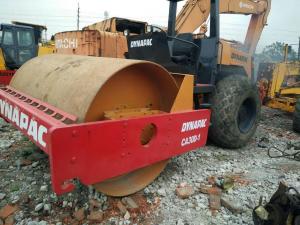 China Used Dynapac road roller compactor for sale 2hand road roller CA30D CA301D CA30PD   Senegal Swaziland Guinea Bissau wholesale