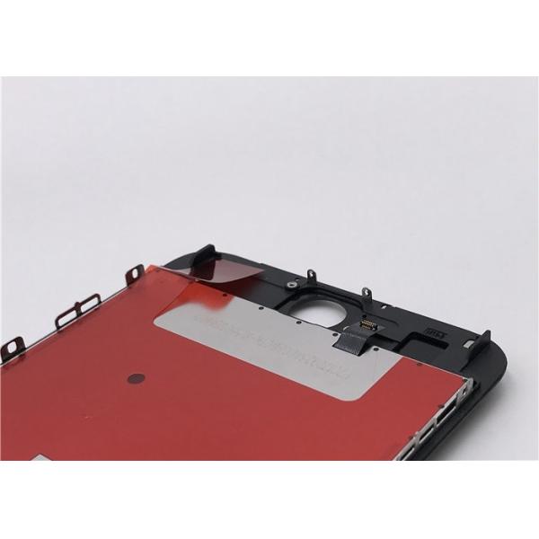 Anti - Fingerprints IPhone 6s Plus Iphone LCD Screen With Tempered Glass Cover