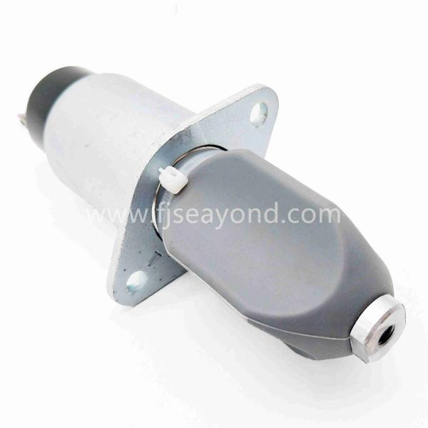 Seayond 24V Diesel Electrical Stop Solenoid For Generator SA-4259-24