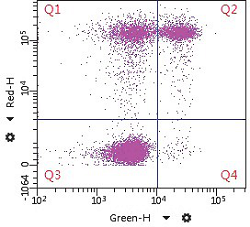 Sperm Flow Cytometry Kits PNA-FITC Probe Cytometry Sperm Acrosome Staining Kit