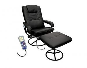 China China Massage Recliner Chair with 10 Motor Massage & Heat on sale