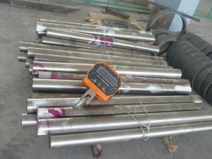 China Inconel 725 Forged Forging Round Bar Hollow Bars(UNS N07725,Alloy 725,Inconel725) wholesale