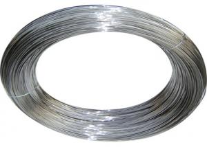 High Tensile Carbon Steel Welding Wire / Galvanized Wire Mesh BWG28-BWG8 Wire Dia
