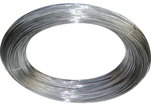 Quality High Tensile Carbon Steel Welding Wire / Galvanized Wire Mesh BWG28-BWG8 Wire Dia for sale