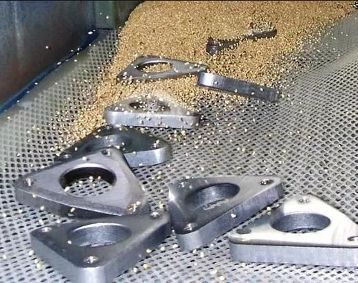 Cob Blasting Media Corn Cob Abrasive For Pet Bedding And Metal Polishing