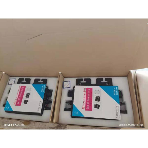 36V MPPT Micro Inverter