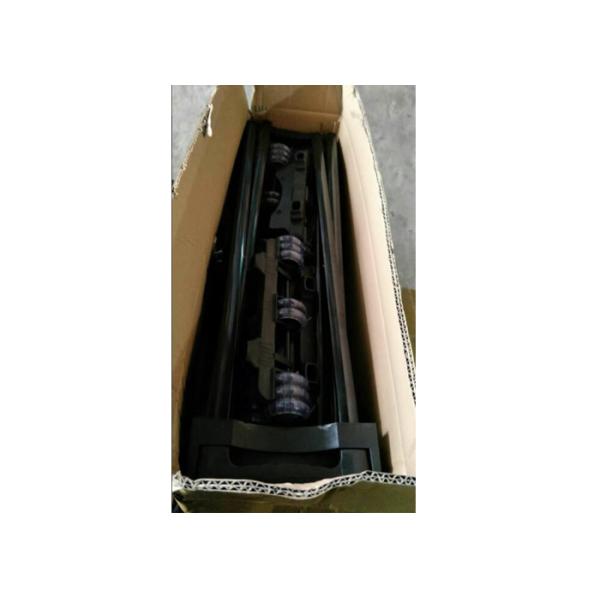 Traveling External Lightweight Trolley Case Luggage Skd Type With 170T Lining