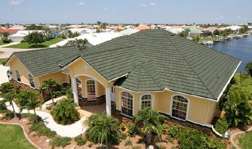 Waterproof&Fire-resistant Colored Fiberglass Asphalt Shingles Luxury Asphalt Shingles