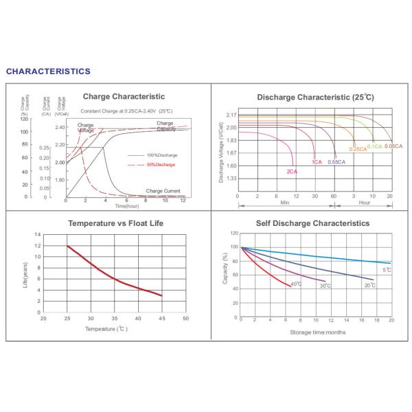 OPzV12-100 Telecom Backup Batteries , Gel Type Battery Long Shelf Life 12V