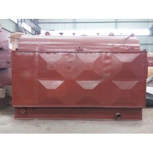 China Hot Oil Circulation Usage Small Coal Fired Boilers , Coal Fired Boiler wholesale