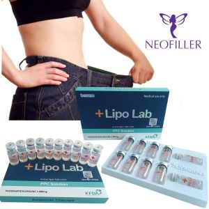 Lipo Lab 10ml Lipolysis Solution Slimming Ppc Injection For Fat Loss