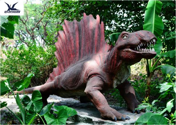 Quality Forest Full Size Amusement Realistic Dinosaur Models Animatronic Robot Dinosaurs for sale