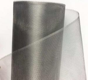 China Plain Weave 304 Stainless Steel window screen Insect Netting 22 Mesh wholesale