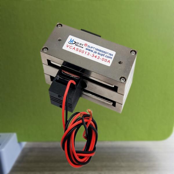 Rectangular Voice Coil Actuator High Acceleration Permanent Magnet Actuator