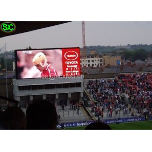 China P8 RGB Programable Soccer Score live TV Stadium LED video Display board on sale