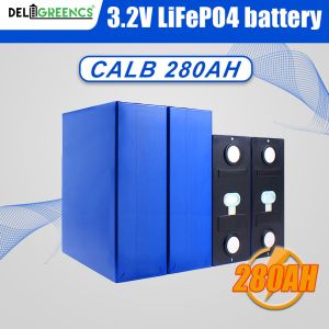 China EU Poland 3.2V Lifepo4 280ah Real Capacity To 300ah Battery Cell Available wholesale