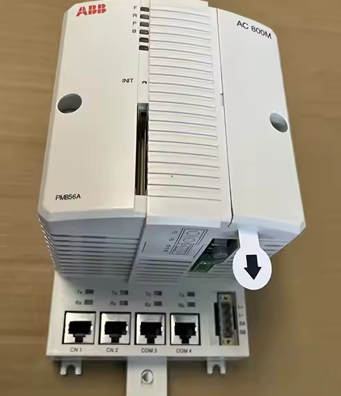 ABB PM866AK01 3BSE076939R1 Control Processor Unit For AC 800M Controllers