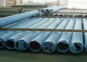 China Zinc Coated Weld Steel ERW Tube 30 Inch , Cold Drawn Seamless Steel Tubing wholesale