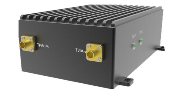 Quality CD100NMT with AES128 Security Protected COFDM Transmitter for UAVs and Drones for sale