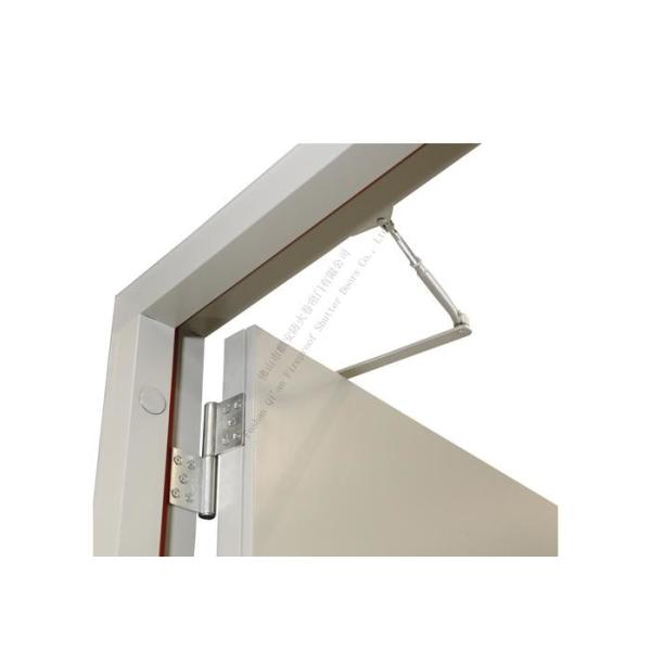 Stainless Steel Front Double 90min Fire Rated Steel Doors