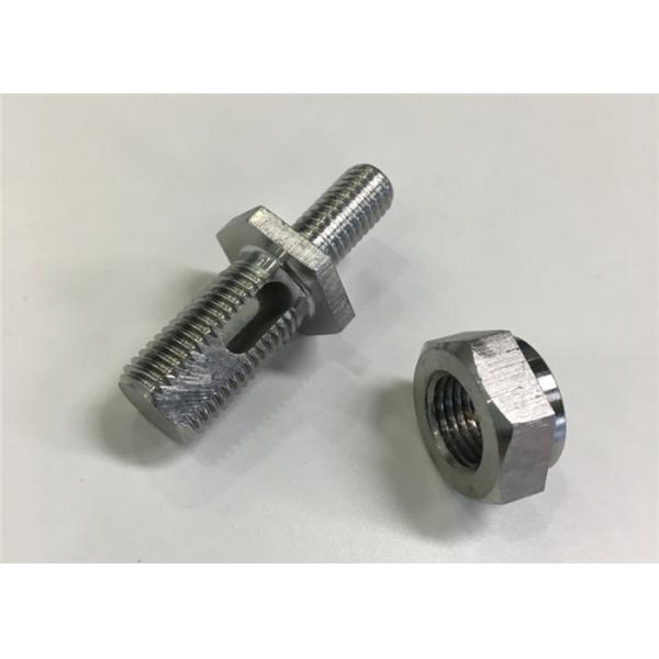 Industrial CNC Custom Machined Parts Brass Lathe Turning Part High Precision