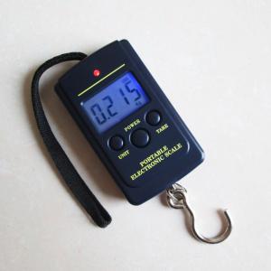 China ABS Plastic Digital Hanging Scale With Multifunctional Net Weighing Function wholesale