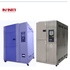 China Constant Temperature &amp; Humidity Thermal Shock Test Chamber Fast Temperature Recovery Time wholesale