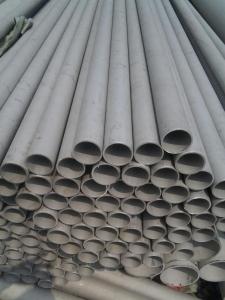China 316L Seamless Stainless Steel Tube For Chemical Area , 316L Seamless SS Tubing wholesale