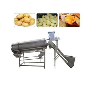 High Productivity Automatic Frozen French Fries Making Machine