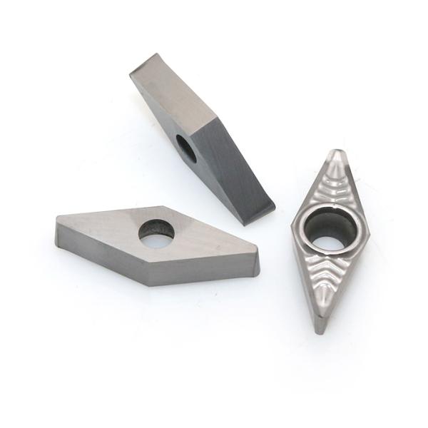 High Precision Carbide Turning Inserts Lathe Turning Tools For Aluminum Machining