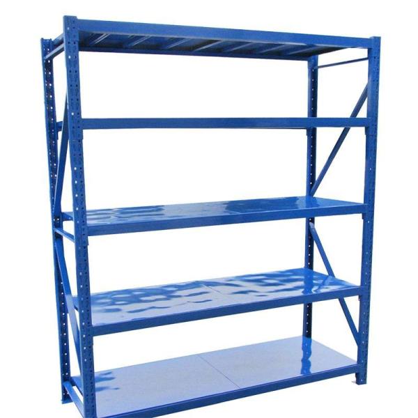 0.35T 3 Tier Longspan Garage Shelving